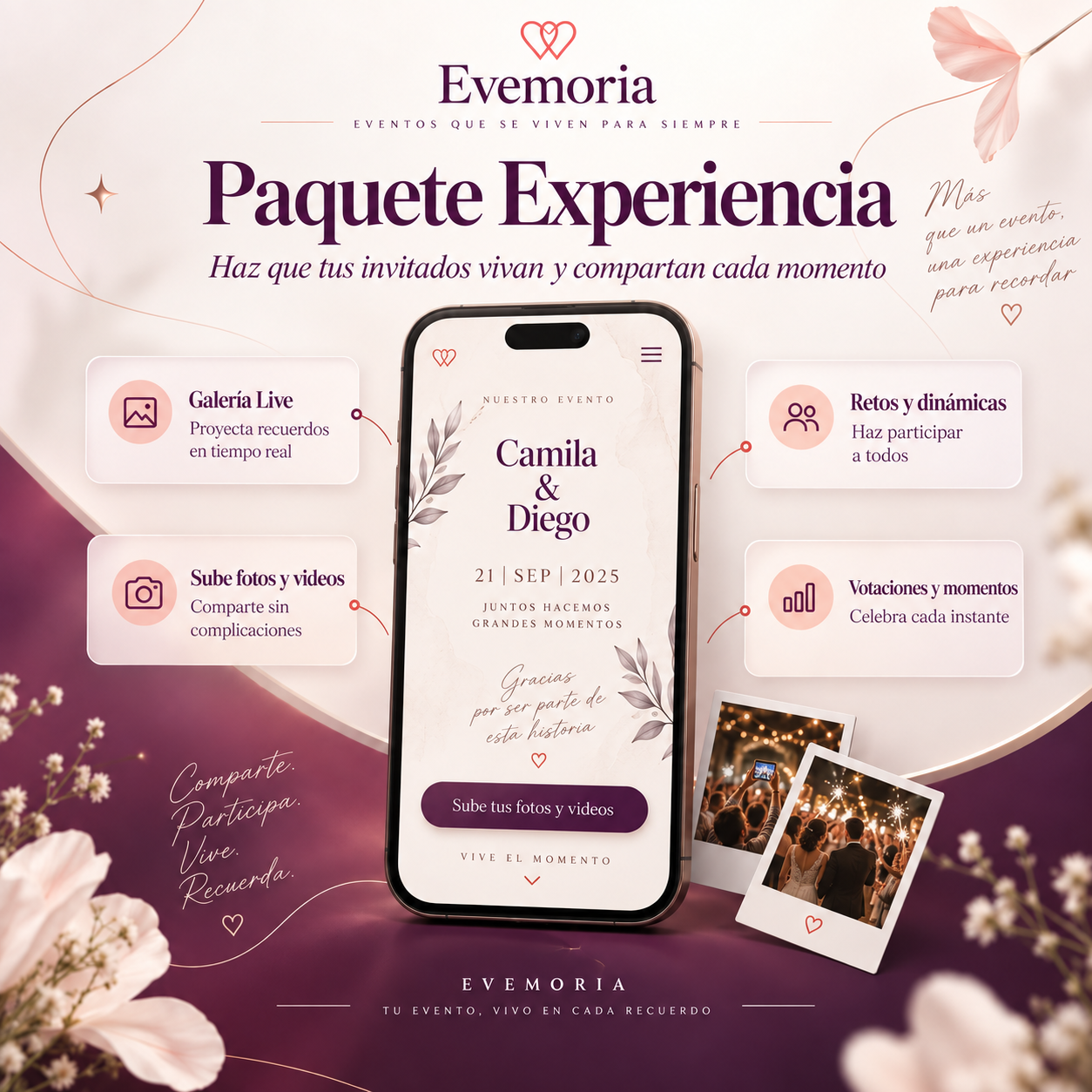 invitaciones digitales