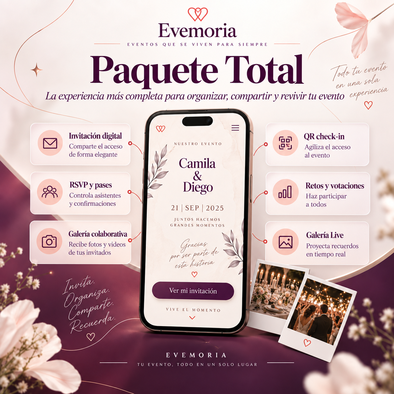 invitaciones digitales