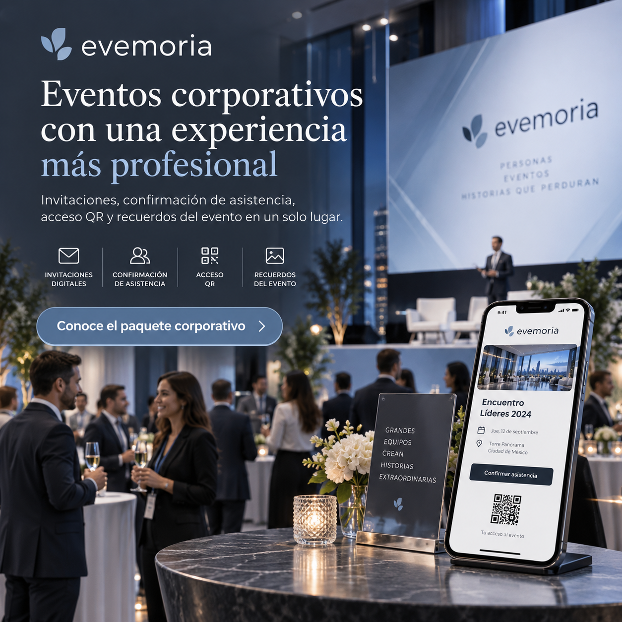 Evento corporativo